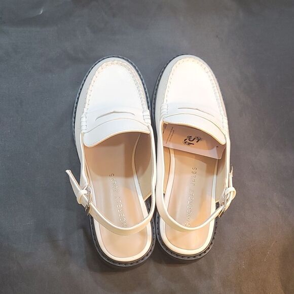 BRAND NEW SINCERITY JULE ROMANCE SLINGBACK SLIDES SANDAL - Picture 5 of 15